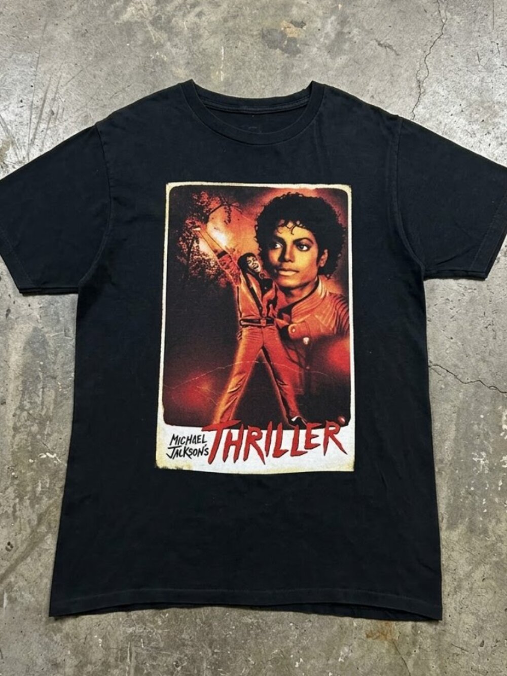 Michael Jackson Tshirt
